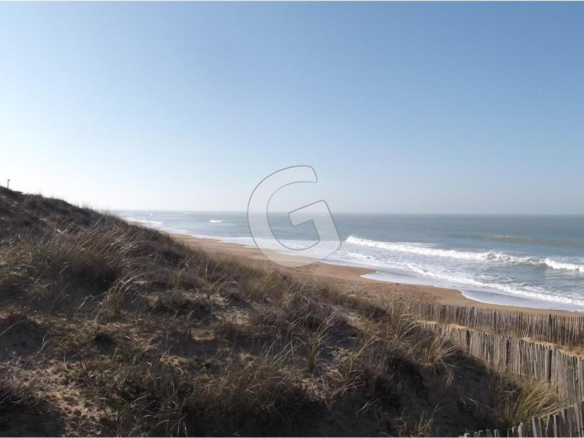 Maison 5 Pers. A La Tranche Sur Mer, Proche Plage, Terrasse, Garage, Dordonnee - Fr-1-357-109 Bagian luar foto